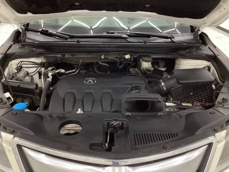 2014 Acura RDX