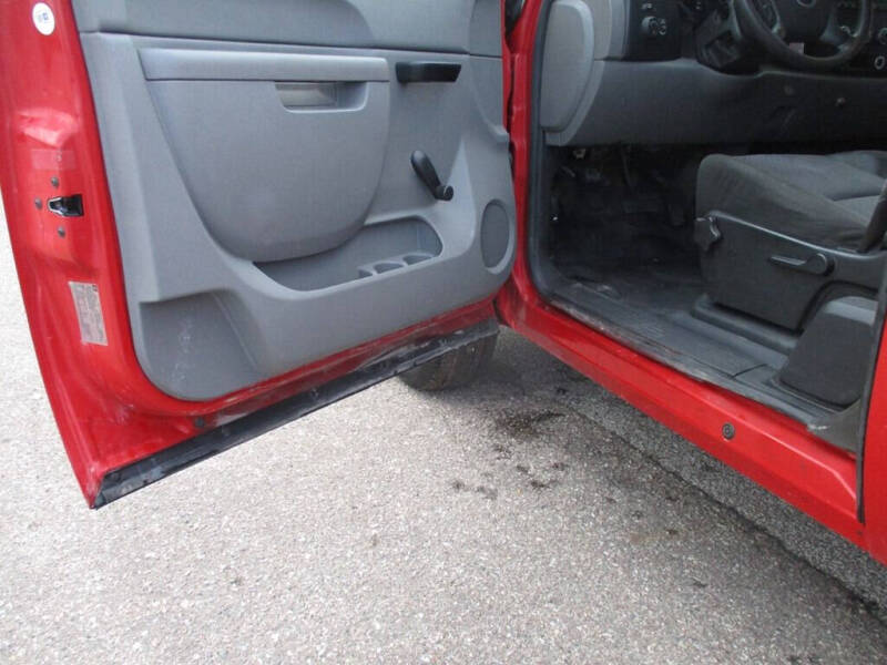 2010 GMC Sierra 1500 Work Truck