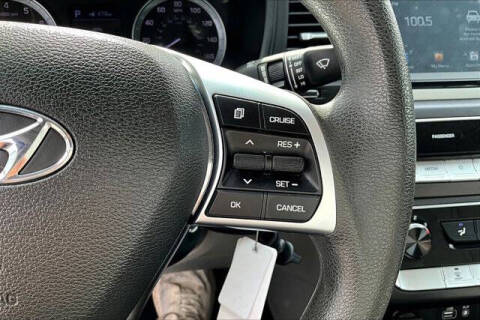 2019 Hyundai Sonata Eco