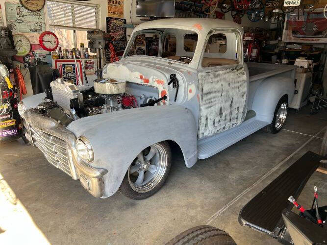 1954 GMC C/K 1500 Series