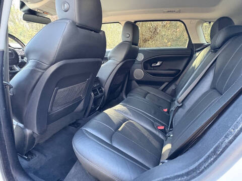 2016 Land Rover Range Rover Evoque SE Premium