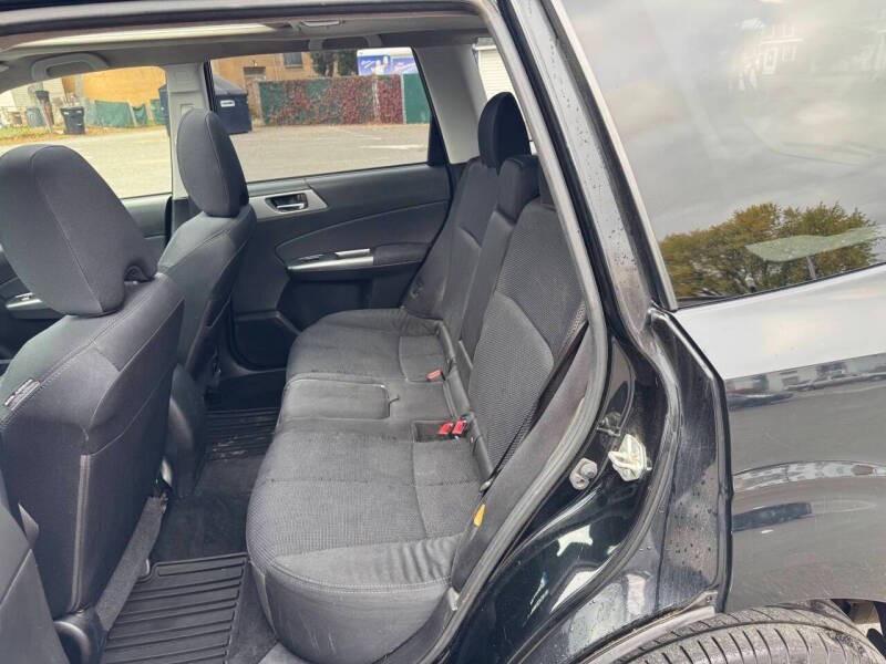 2012 Subaru Forester 2.5X Premium