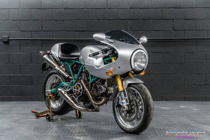 Ducati Sport 1000 Image