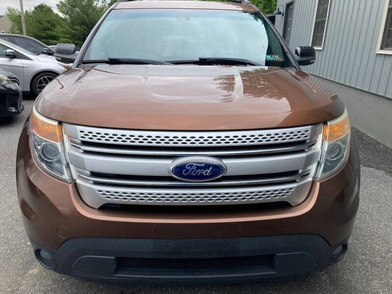 2012 Ford Explorer XLT