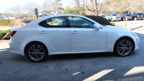2008 Lexus IS 350