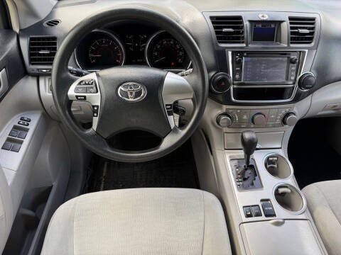 2013 Toyota Highlander
