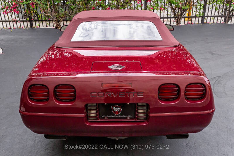 1993 Chevrolet Corvette