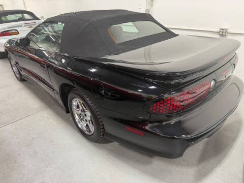 2002 Pontiac Firebird Trans Am