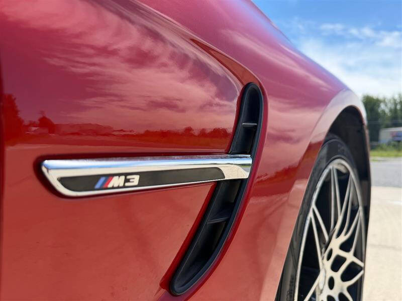 2015 BMW M3
