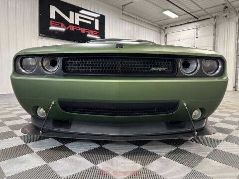 2009 Dodge Challenger SRT8