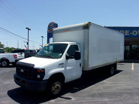 2014 Ford E-Series for sale at Legends Auto Sales in Bethany OK
