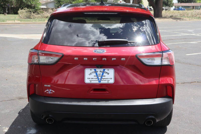 2022 Ford Escape SE