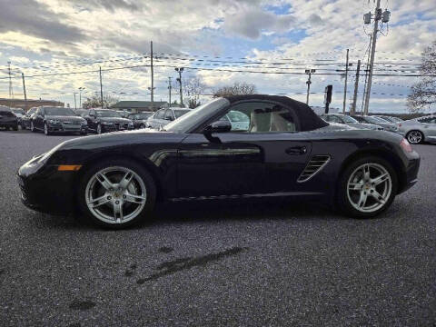 2006 Porsche Boxster
