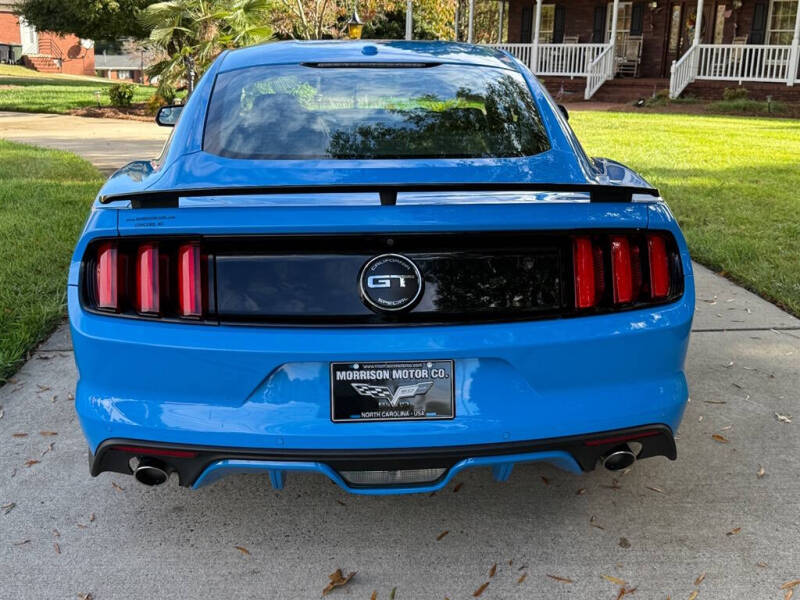 2017 Ford Mustang GT Premium