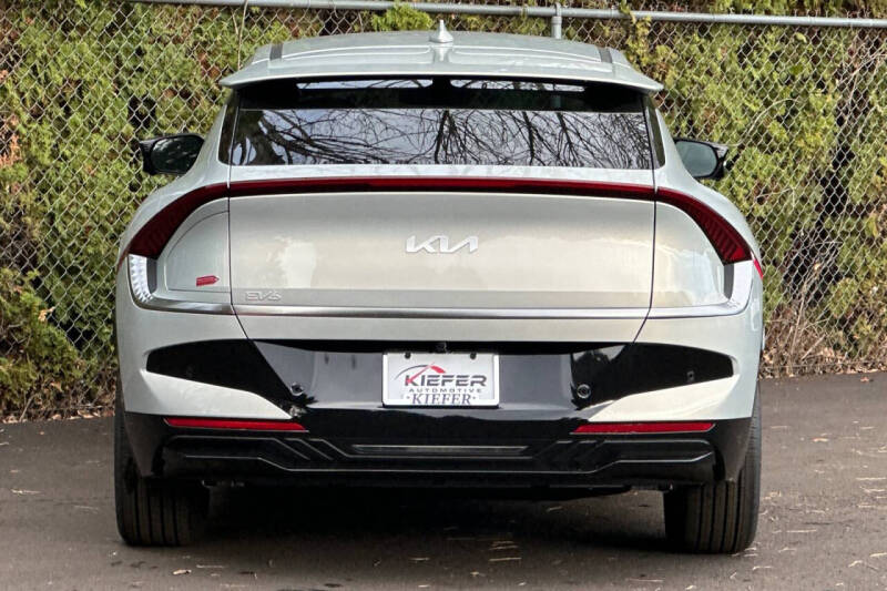 2025 Kia EV6 Wind