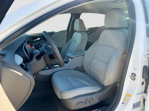 2020 Chevrolet Malibu LS Fleet