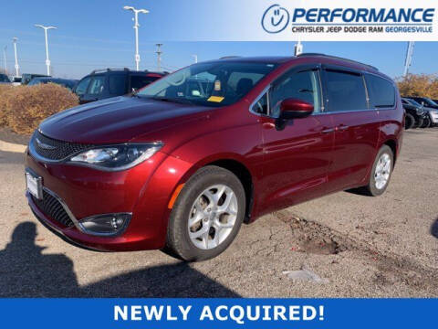 2017 Chrysler Pacifica