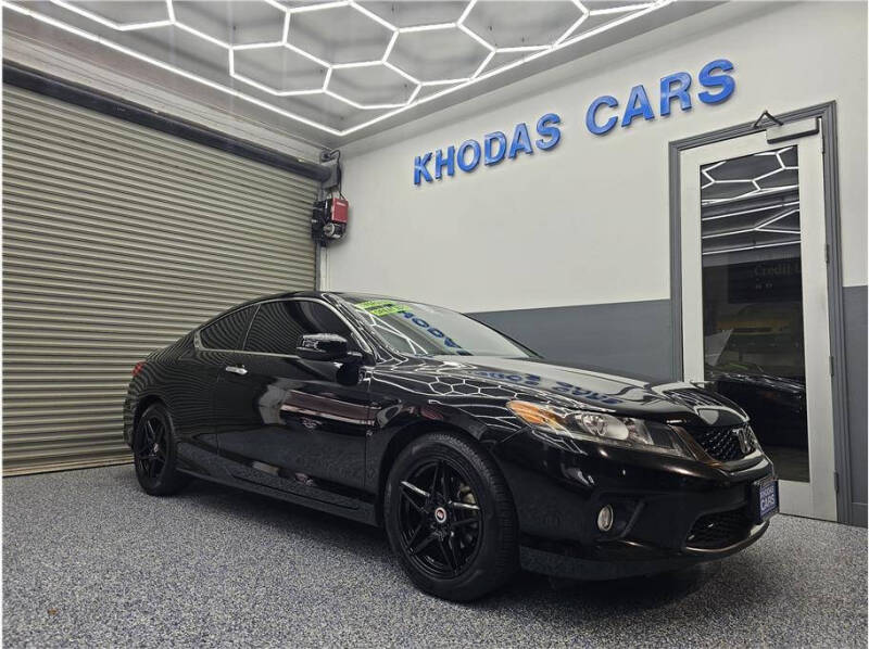 2013 Honda Accord EX