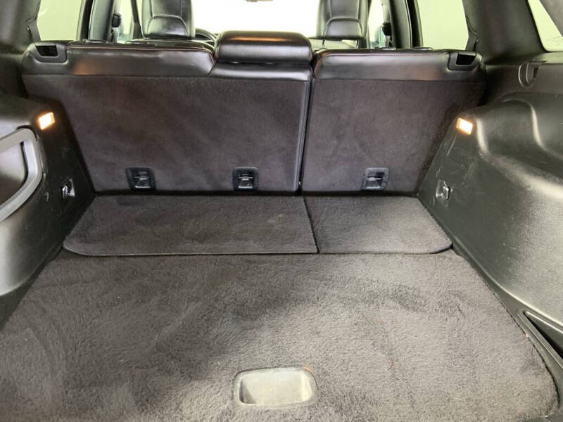 2018 Jeep Cherokee Trailhawk