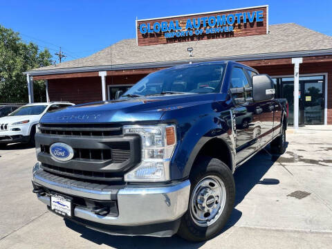 2020 Ford F-250 Super Duty for sale at Global Automotive Imports in Denver CO