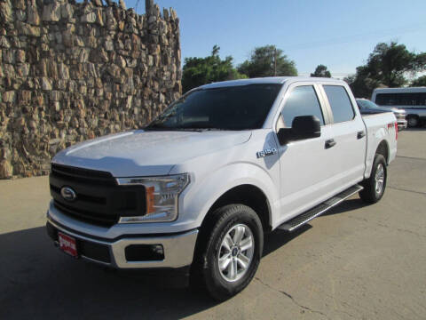 2018 Ford F-150 for sale at Stagner Inc. in Lamar CO