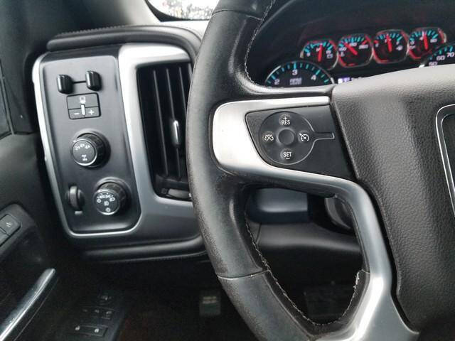 2019 GMC Sierra 2500HD