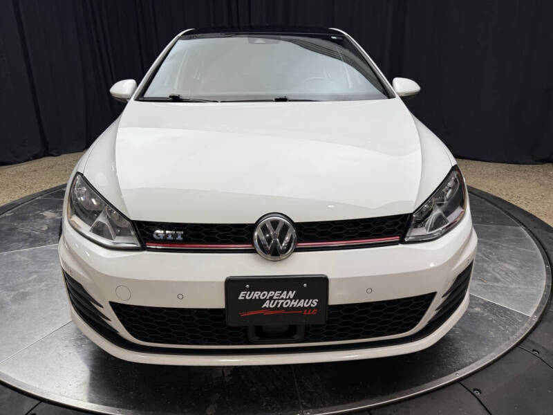 2016 Volkswagen Golf GTI SE