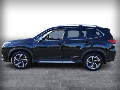 2022 Subaru Forester Touring