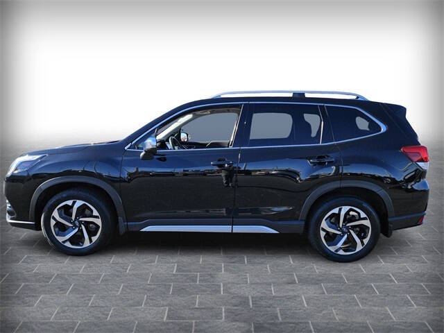 2022 Subaru Forester Touring