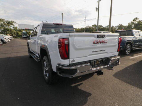 2025 GMC Sierra 2500HD