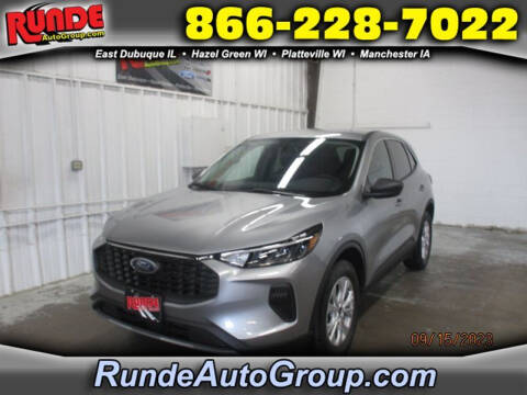 2023 Ford Escape for sale at Runde PreDriven in Hazel Green WI
