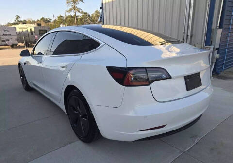 2020 Tesla Model 3 Standard Range