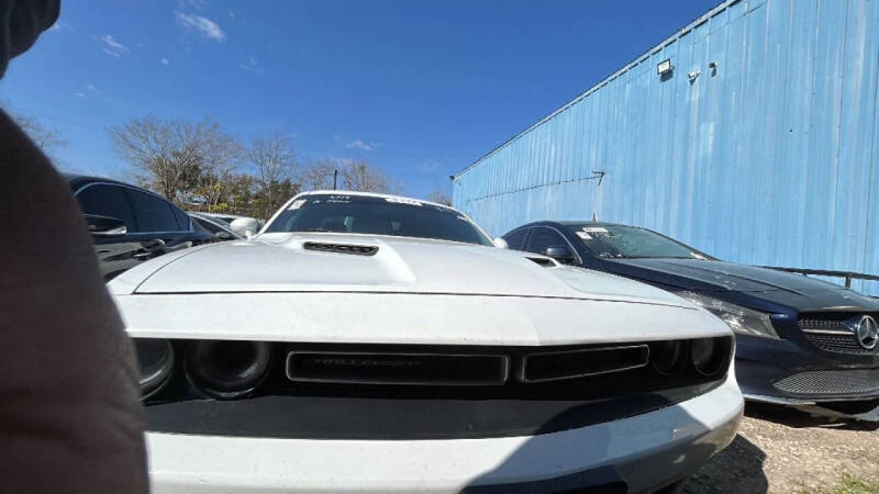 2019 Dodge Challenger SXT
