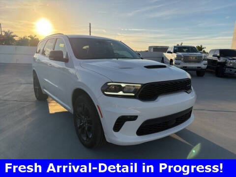 2023 Dodge Durango GT Plus