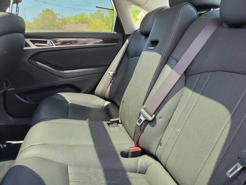 2015 Hyundai Genesis