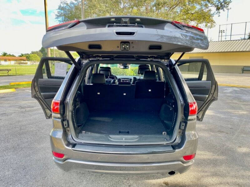 2018 Jeep Grand Am SUV - $20,995