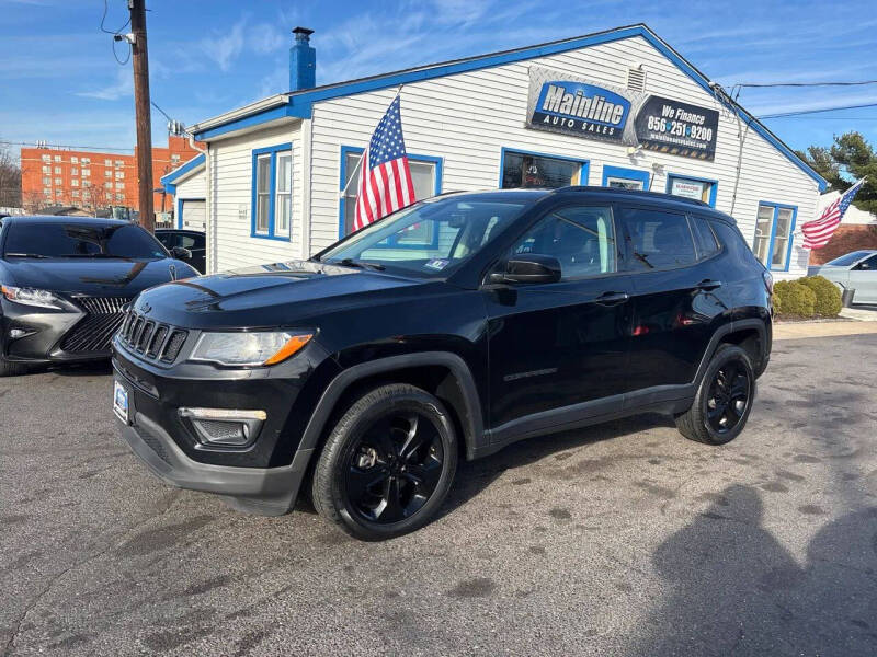 2019 Jeep Compass Altitude