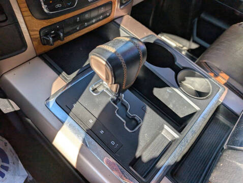 2013 RAM 1500 Laramie Longhorn