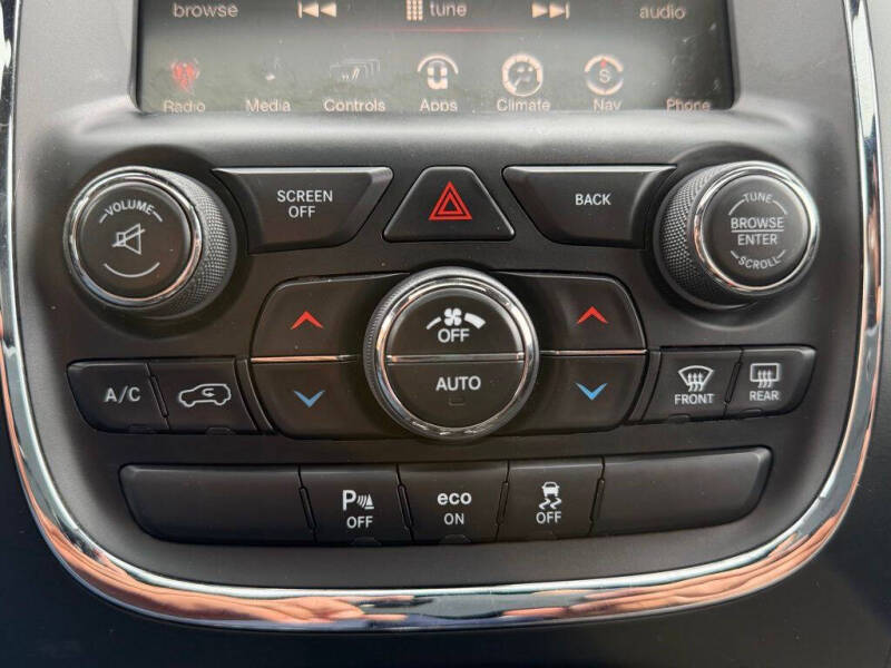 2015 Dodge Durango R/T