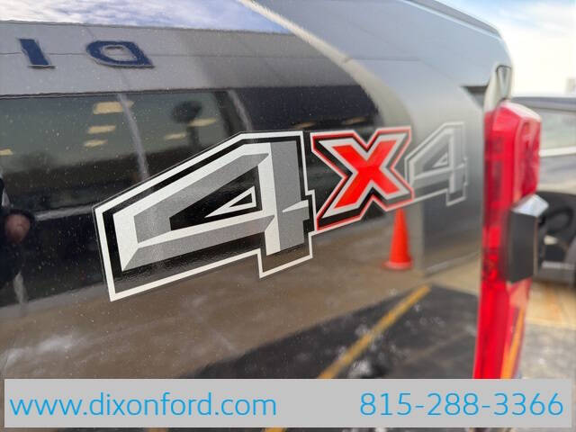 2024 Ford F-250 Super Duty