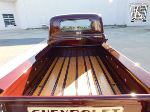 1952 Chevrolet 3100