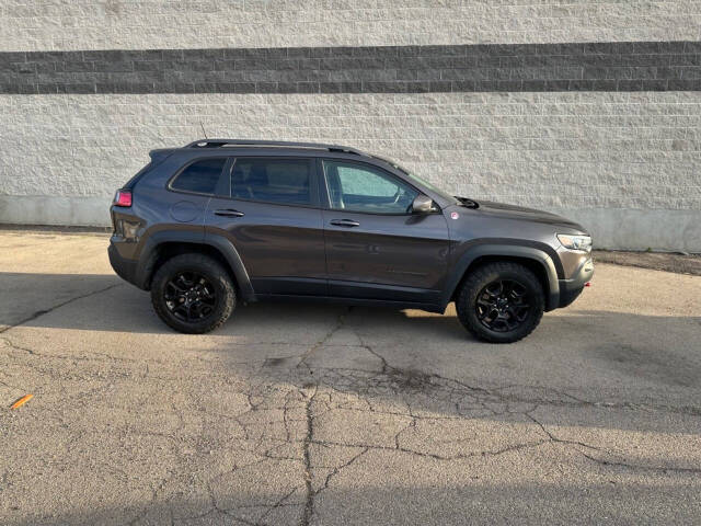 2019 Jeep Cherokee for sale at My Planet Auto in Orem, UT