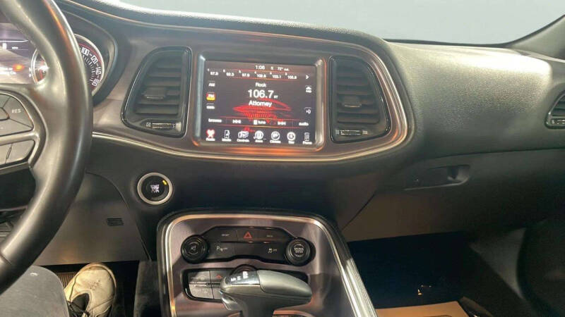 2015 Dodge Challenger R/T