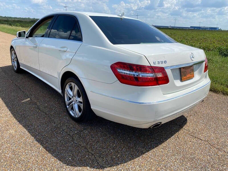 2011 Mercedes-Benz E-Class for sale at The Autoplex Group in Robinsonville, MS