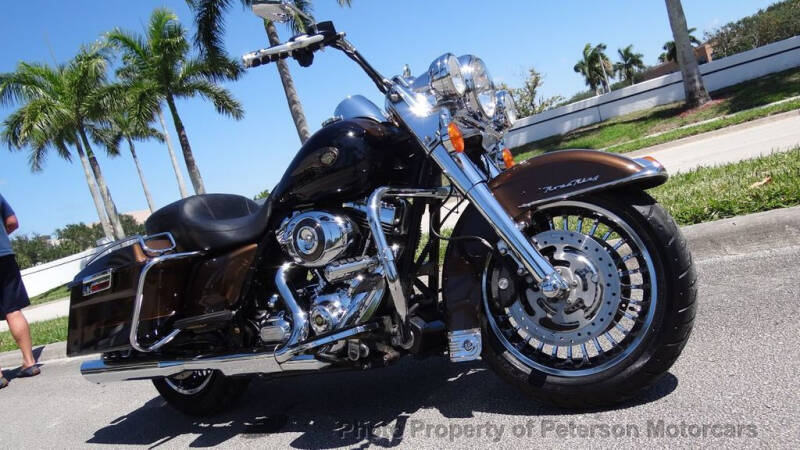 2013 Harley-Davidson Road King