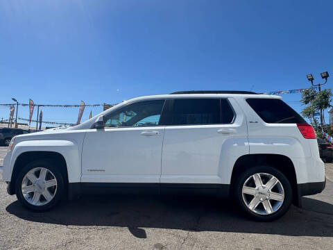 2010 GMC Terrain SLE-2