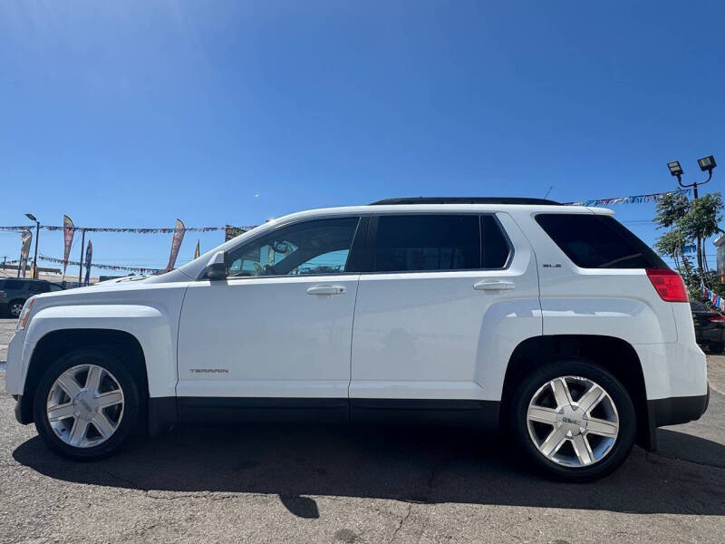 2010 GMC Terrain SLE-2