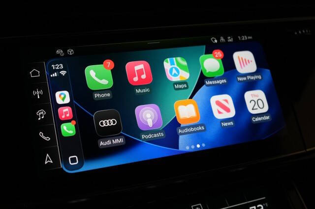 2025 Audi Q7 quattro Premium Plus 45 TFSI