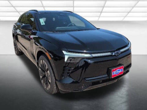 2026 Chevrolet Blazer EV RS