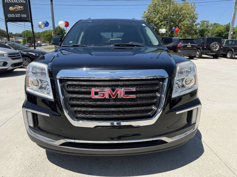 2017 GMC Terrain SLE-2